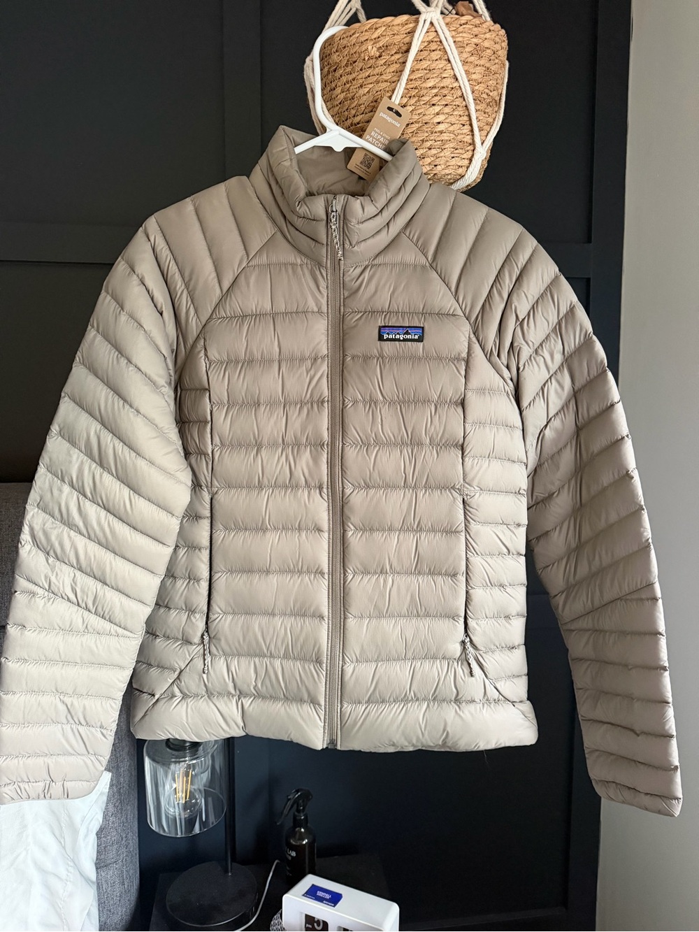 Patagonia lite puffer